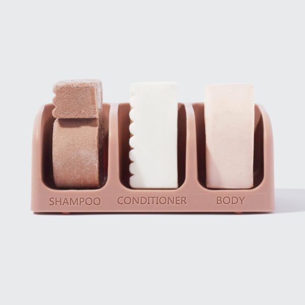 /kit•sch/ - Terracotta Self-draining Soap Dish - Image 4