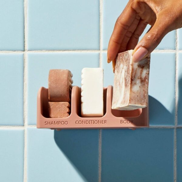 /kit•sch/ - Terracotta Self-draining Soap Dish - Image 6