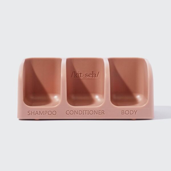 /kit•sch/ - Terracotta Self-draining Soap Dish - Image 2