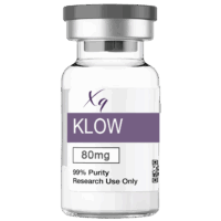 KLOW Peptide Blend Protocol 80mg