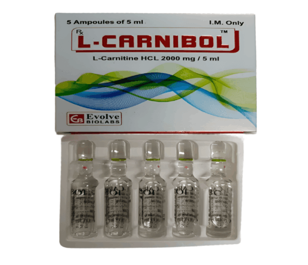 L-Carnibol L-Carnitine 2,000mg