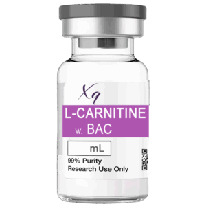 L‑Carnitine w. BAC - Xtra-Strength (700mg)
