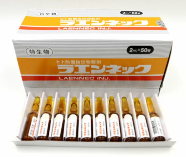 Laennec Inj. Growth Factor