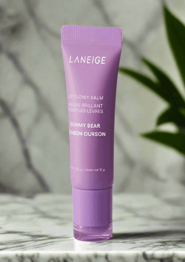 LANEIGE - Lip Glowy Balm Gummy Bear 10g 0.35oz - Image 2