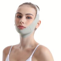 Compression Mask - Post DIY Procedure Healing Bandage
