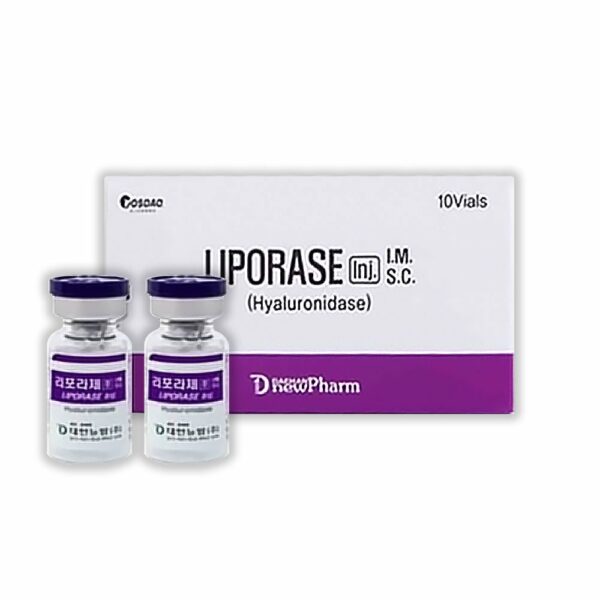 Liporase HyaIuronidase HA and Fat Removal