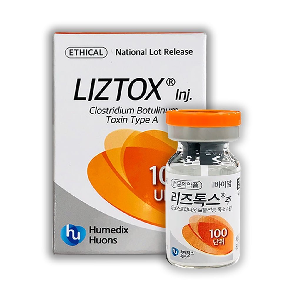 Liztox 100u