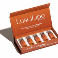 Luscilipo Orange Bottle Premium Lipolysis