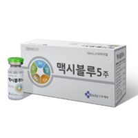 Maxiblue 5 - Trace Minerals Complex