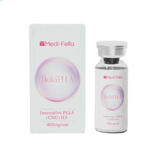 Medi-fella FiolaPLLA Innovative PLLA + CMC + HA 400mg