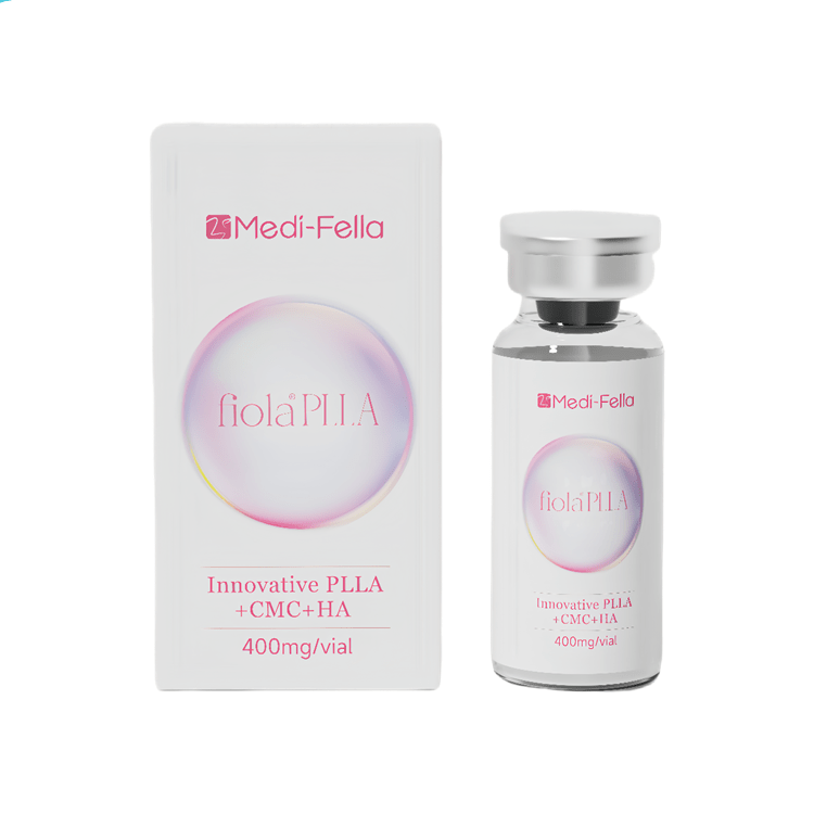 Fiolaplla Innovative PLLA + CMC + HA 400mg