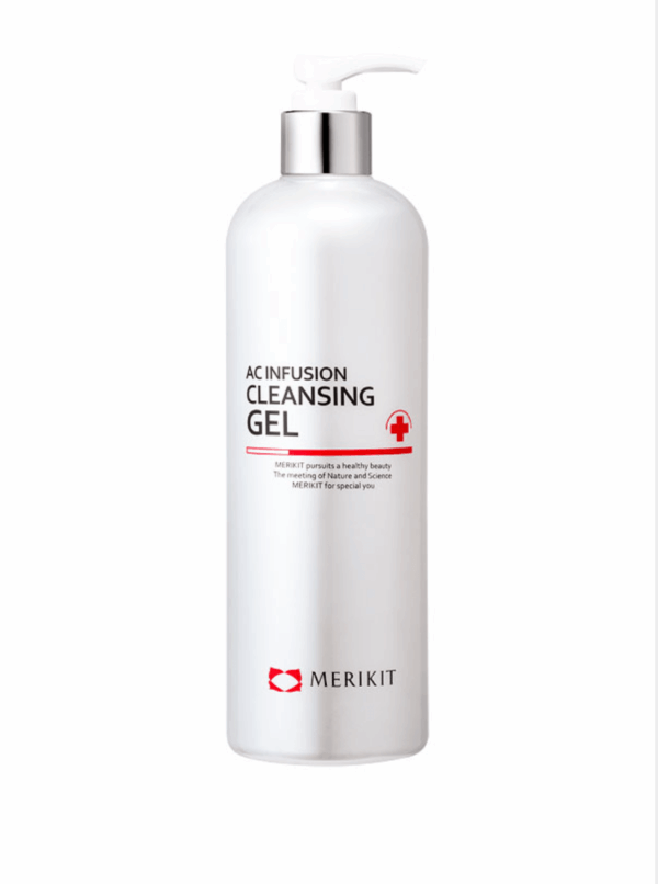 MERIKIT AC Infusion Cleansing Gel 480ml