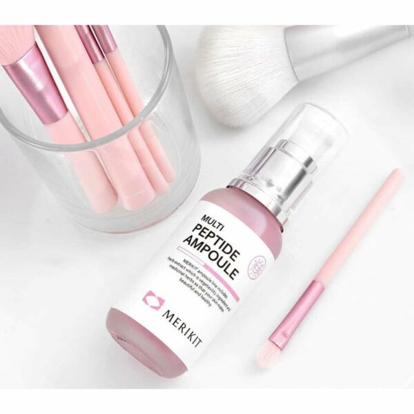 Merikit Multi Peptide Ampoule Serum - Image 2