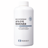 Merikit Rose Waterproof Lip & Eye Makeup Remover 500mL
