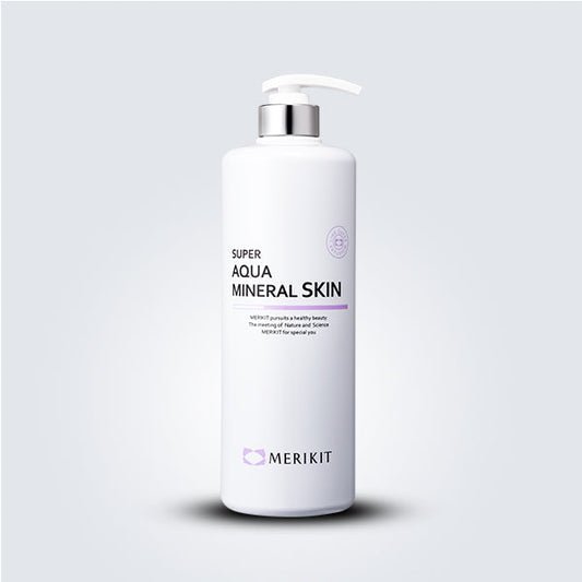 MERIKIT Super Aqua Mineral Skin Toner 1000ml