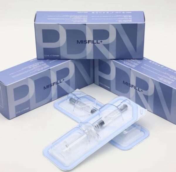 MISFILL + PDRN - Elastic & Rejuvenating - Image 2