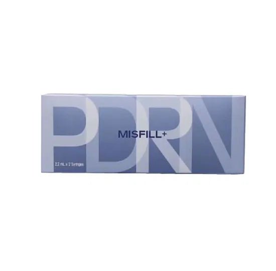 MISFILL + PDRN - Elastic & Rejuvenating