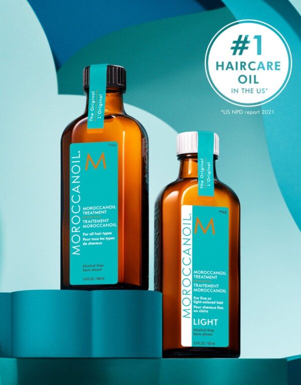 MoroccanOil Treatment Original Pro Size (6.8oz) - Image 4