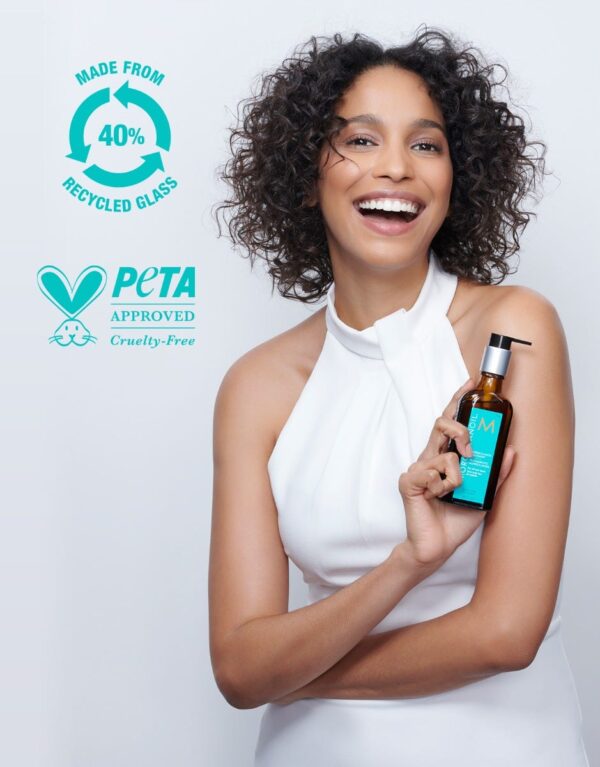 MoroccanOil Treatment Original Pro Size (6.8oz) - Image 5
