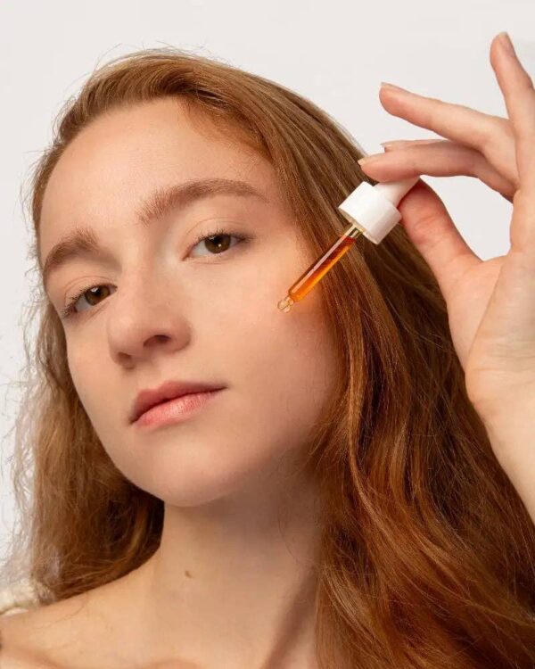 Murmure - Bisou: Clarifying Dry Oil - Image 3