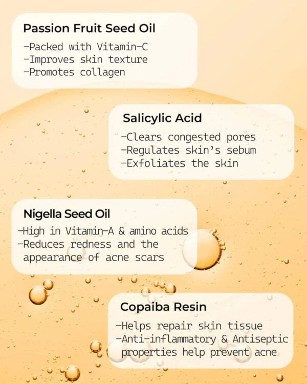 Murmure - Bisou: Clarifying Dry Oil - Image 4