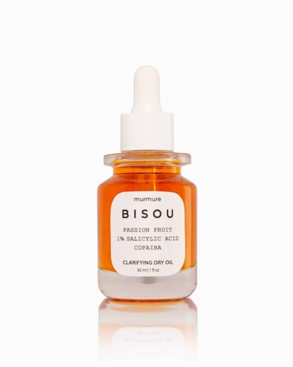 Murmure - Bisou: Clarifying Dry Oil