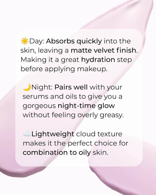 Murmure - Mellow Mallow: Hydrating Cloud Cream - Image 3