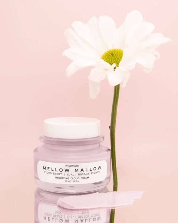 Murmure - Mellow Mallow: Hydrating Cloud Cream - Image 5