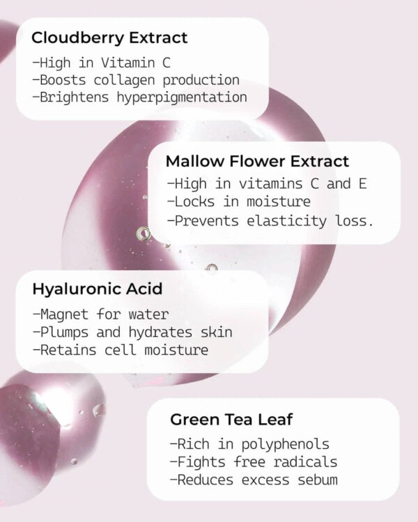 Murmure - Mellow Mallow: Hydrating Cloud Cream - Image 6