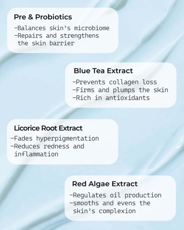 Murmure - Microflora: Superfood Cream - Image 2