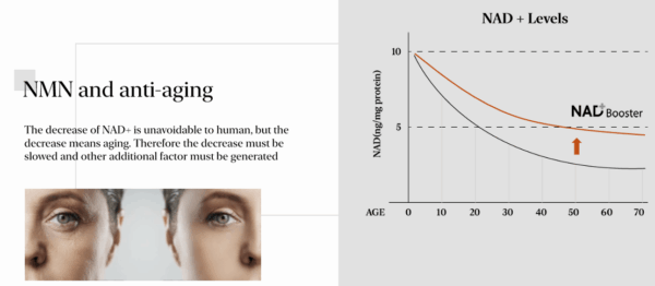 NMN Bottle NAD+ Skin Booster - Image 5
