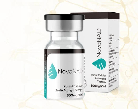 Nova NAD+ 500mg