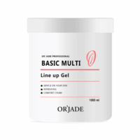 Or'Jade - Basic Multi Line Up Slimming Gel 1000mL