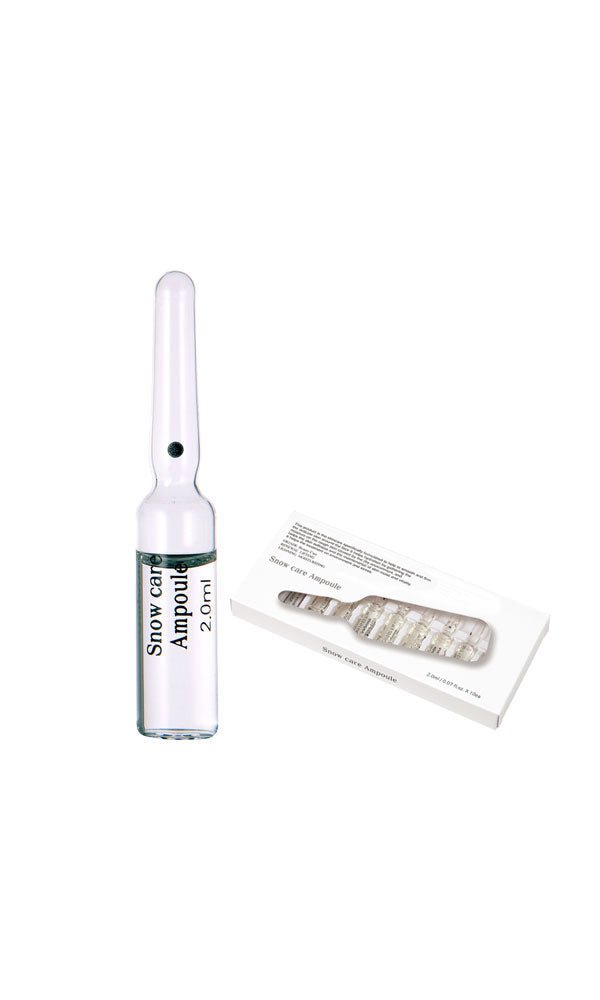 OR’JADE Snow Care Ampoule