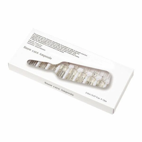 OR’JADE Snow Care Ampoule - Image 2