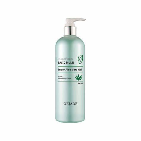 OR'JADE - Super Aloe Vera Gel 500ml