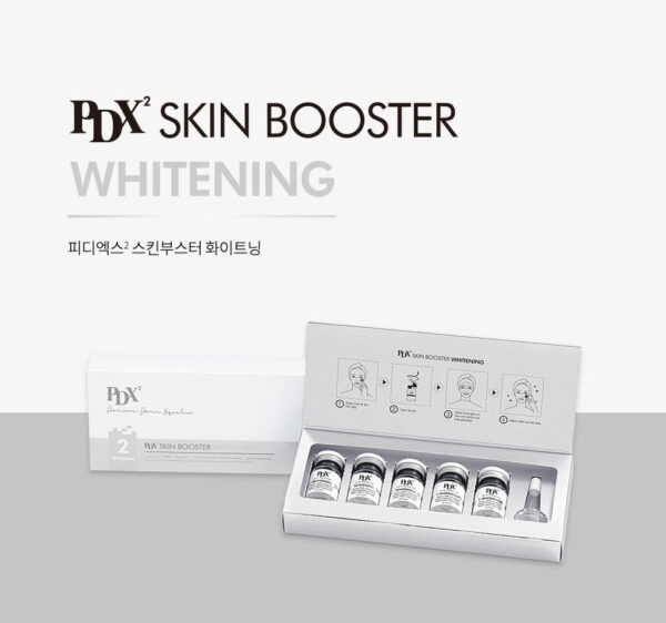 PDX2 Skin Booster Brightening - Image 3