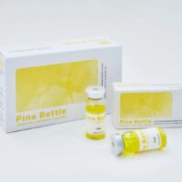 Pine Bottle - Contouring And Lifting