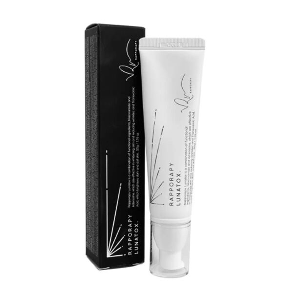Rapporapy - Lunatox Skin Whitening Cream 50g/1.76oz
