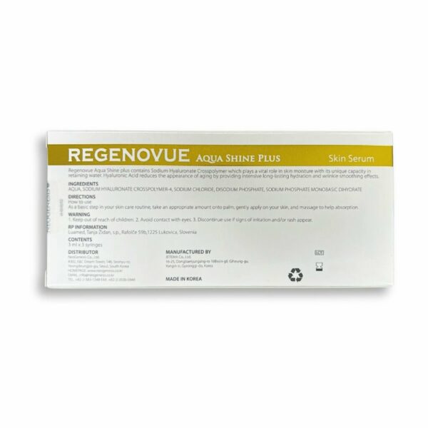 Regenovue Aquashine Plus - Image 3