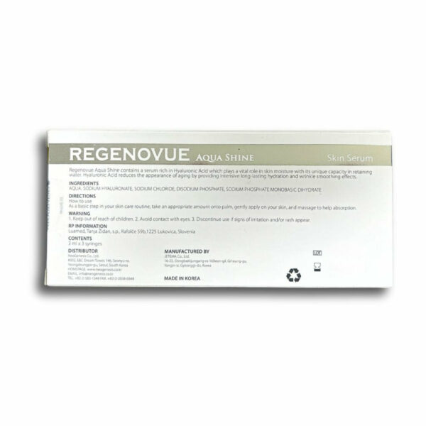 Regenovue Aquashine - Image 3