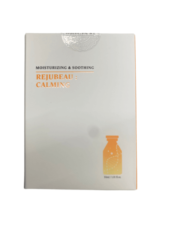 Rejubeau Moisturizing & Soothing: Calming 30mL