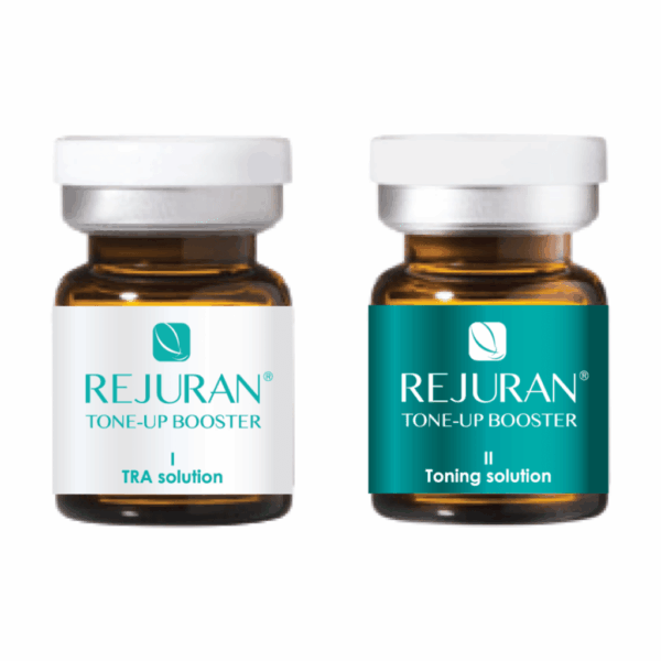Rejuran Tone-Up Booster - PDRN, HA, Vit-C, Panthenol - Image 2