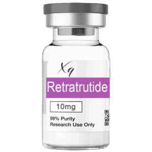 Retrutide – Metabolic Support Peptide