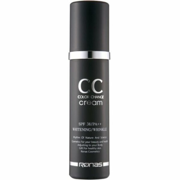 RONAS CC Ceam SPF 38 PA+++