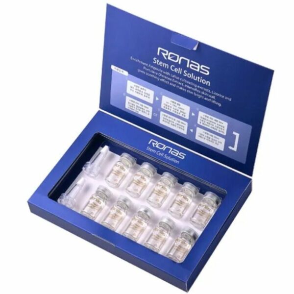 RONAS Stem Cell Ampoule Solution Serum