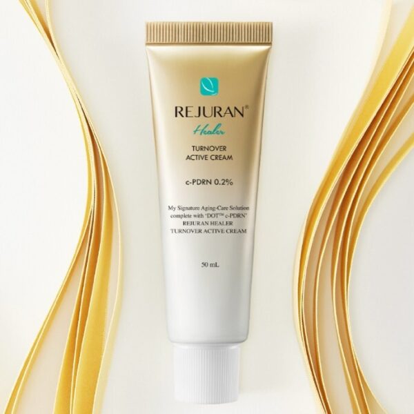 REJURAN Turnover Cream Enhanced c-PDRN 0.2% 50ml - Image 2