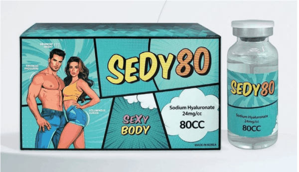 Sedy Fill 80 Sexy Body 80cc