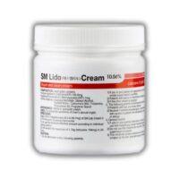 Sm Lido Cream 10.56% 500g