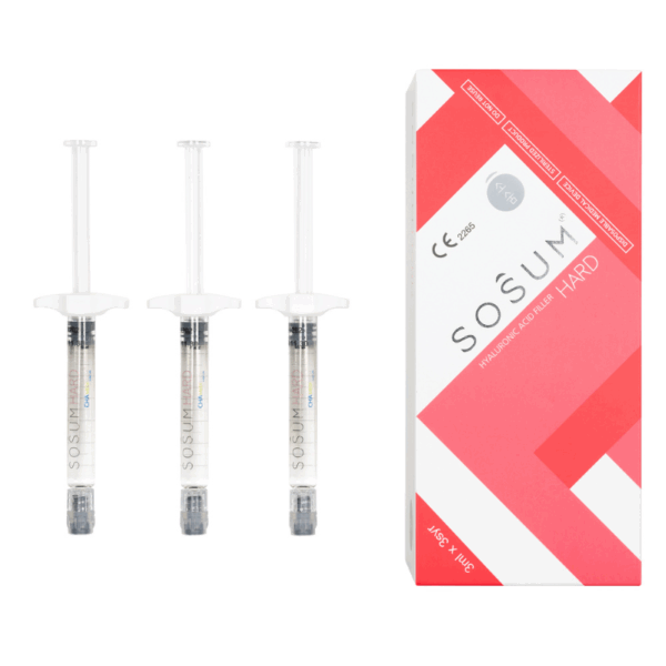 Sosum Hard (3mL x 3)